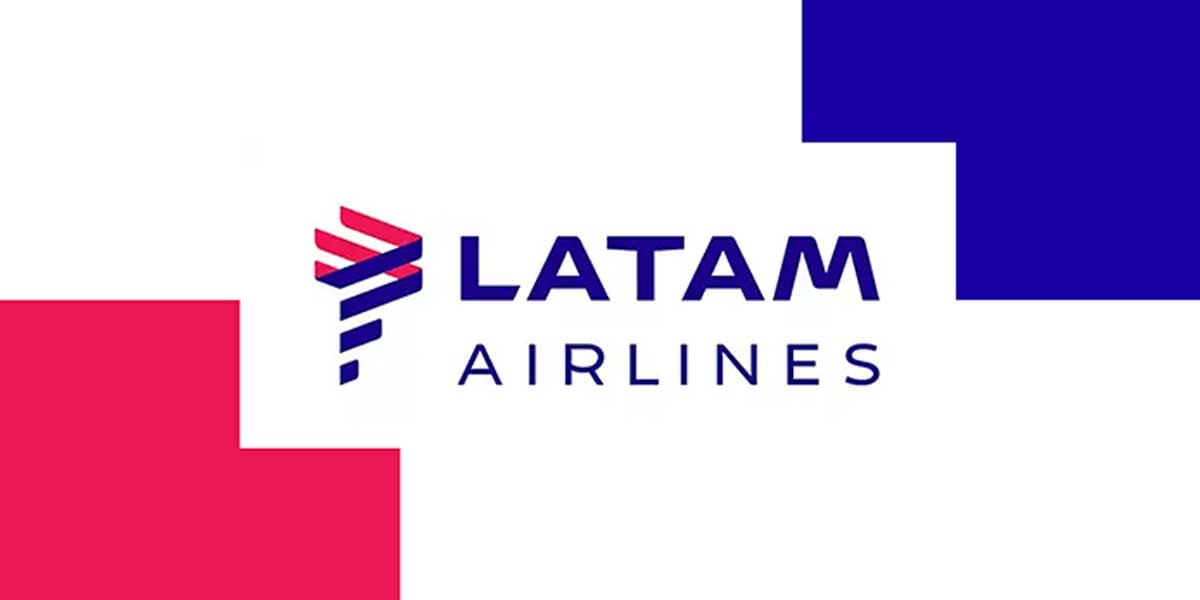 logo LATAM Airlines